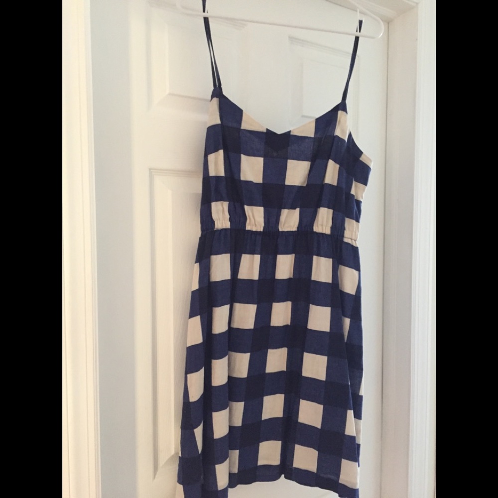Gap size large dress